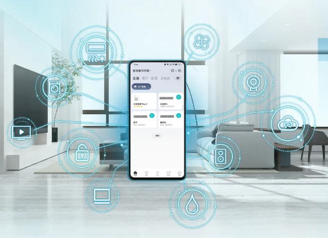 麦克维尔中央空调接入米家 App,支持小爱智能音箱等